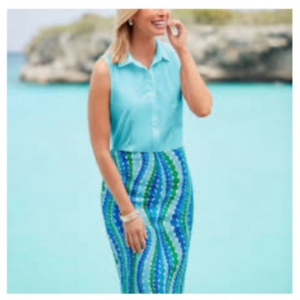 NWT Talbots skirt